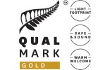 Qualmark endorsement gold